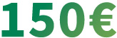 150 euro